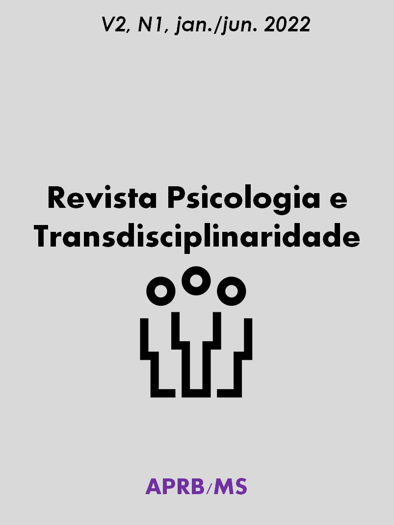 					Ver Vol. 2 Núm. 1 (2022): Transdisciplinaridade e reflexões contemporâneas
				